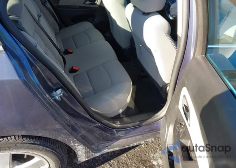 2014 Chevrolet Cruze 1Lt Auto z USA, uszkodzony, nr VIN 1G1PC5SB6E7167228